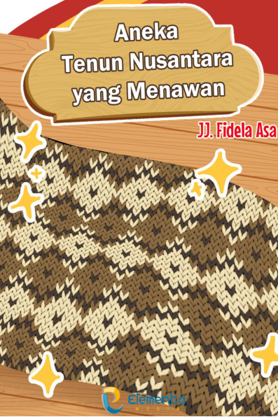 Sampul buku Aneka Tenun Nusantar...